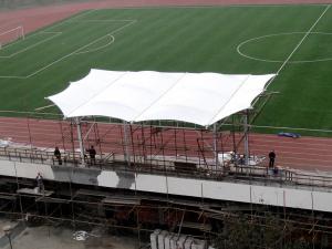 鄂州膜结构体育看台