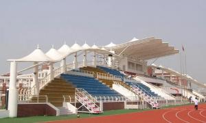 鄂州膜结构体育看台